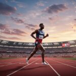 Mondiaux d'Athlétisme : Gressier Vise le Doublé Historique