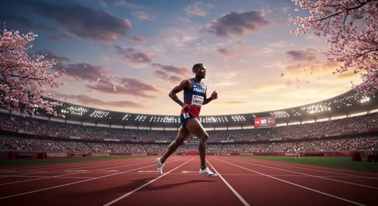 Mondiaux d’Athlétisme : Gressier Vise le Doublé Historique