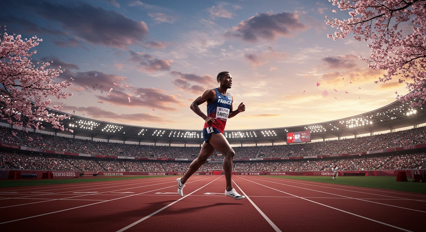 Jimmy Gressier peut-il réaliser un doublé historique aux Mondiaux d'athlétisme 2025 ? Suivez la finale du 5 000 m et les chances de médaille française !