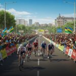 Mondiaux de Cyclisme 2025 : Le Rwanda Vibrant d’Émotion