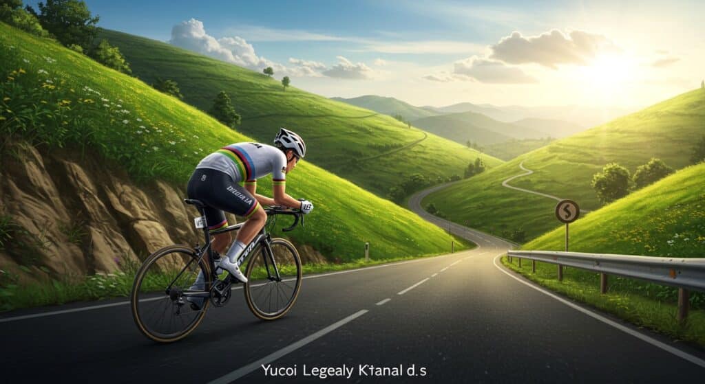 Mondiaux de Cyclisme 2025 : Pogacar, l’Homme Inarrêtable