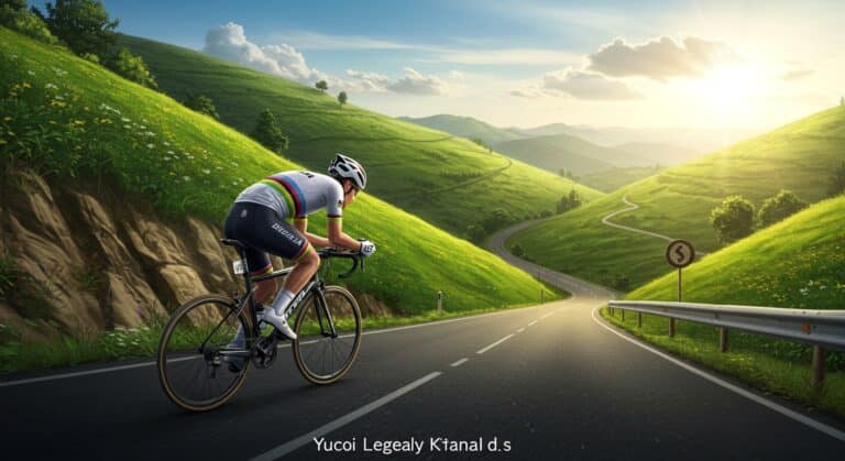 Mondiaux de Cyclisme 2025 : Pogacar, l’Homme Inarrêtable