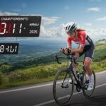 Mondiaux de Cyclisme 2025 : Résultats du Contre-la-Montre Féminin