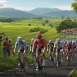 Mondiaux de Cyclisme au Rwanda : Une Révolution Africaine