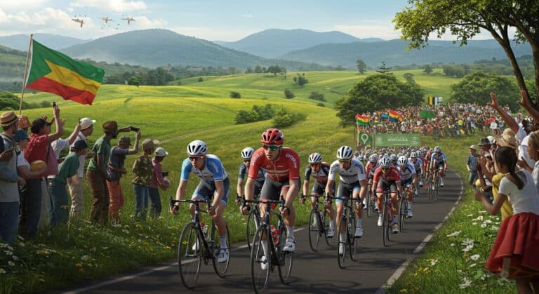 Mondiaux de Cyclisme au Rwanda : Une Révolution Africaine