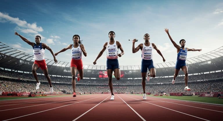 Mondiaux Tokyo 2025 : Les Nouveaux Talents Bleus en Lumière