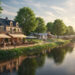 Montévrain : Un Nouveau Visage Touristique le Long de la Marne