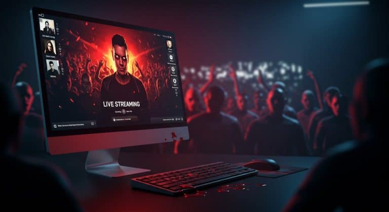 Mort en Direct : Le Drame des Streamers Déchire le Web