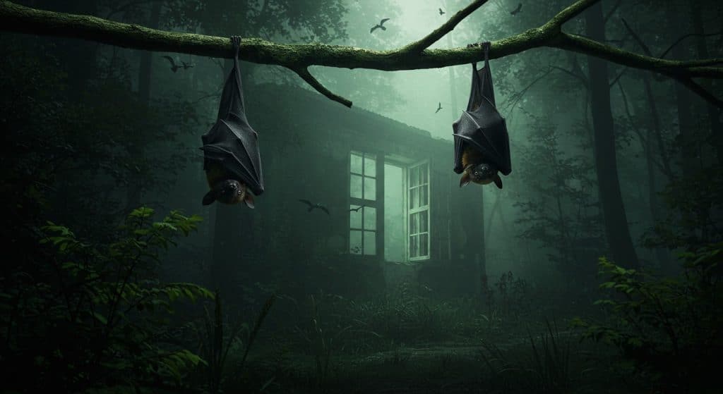 Mort Mystérieuse de Chauves-Souris à Fontainebleau : Enquête Ouverte