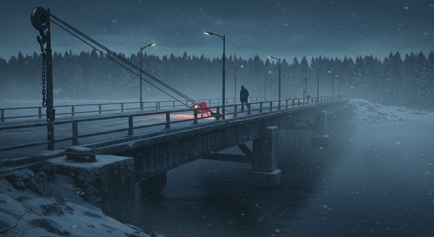 Une mort suspecte d'un haut dirigeant russe décapité sous un pont soulève des questions sur la sécurité en Russie au milieu de la guerre en Ukraine. Explorez les détails et implications.