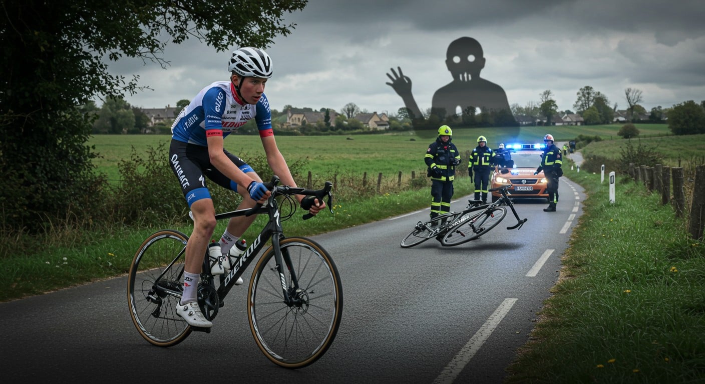 Découvrez le drame qui a secoué le monde du cyclisme : un adolescent de 16 ans décède lors d'une course dans la Sarthe. Hommages, circonstances et réflexions sur la sécurité en sport.