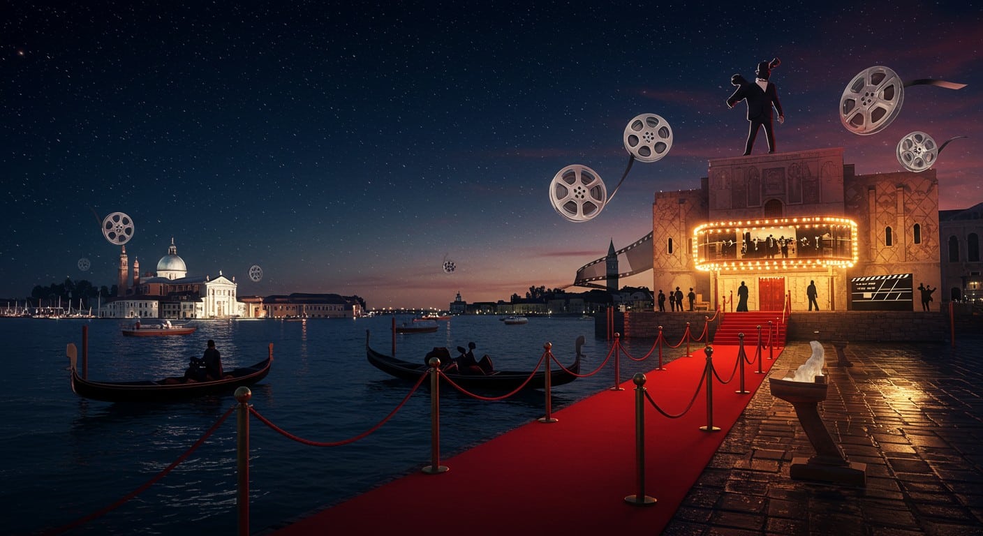 Découvrez les pépites de la 82e Mostra de Venise 2025 : films français, américains et internationaux qui brillent. Nos coups de cœur !
