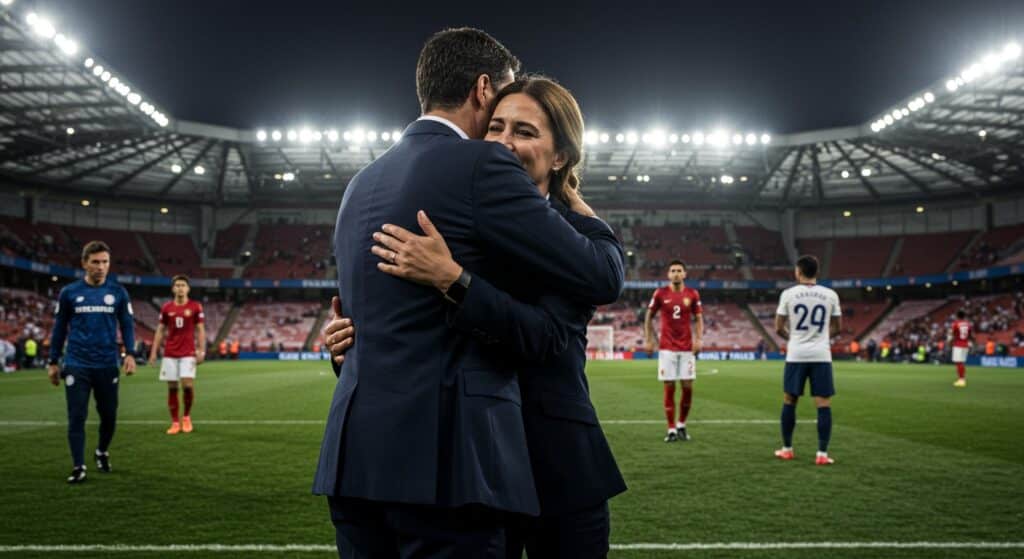 Mourinho à Chelsea : Une Étreinte Chargée d’Histoire