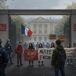 Mouvement 10 Septembre : Blocages Étudiants et Actions Régionales