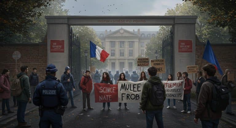 Mouvement 10 Septembre : Blocages Étudiants et Actions Régionales