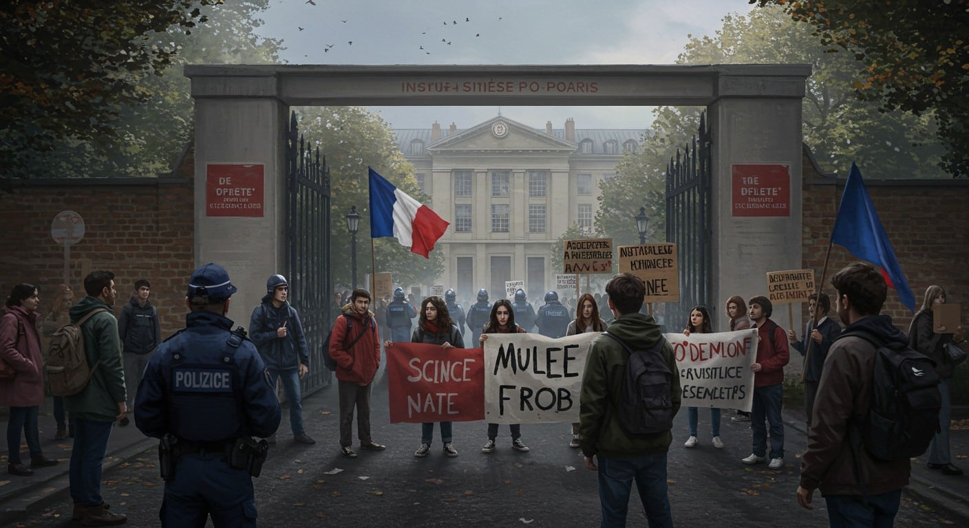 Découvrez les dernières actions du mouvement du 10 septembre : blocage temporaire à Sciences Po Paris et initiatives en régions. Analyses, chiffres et perspectives sur cette mobilisation étudiante qui secoue la France.