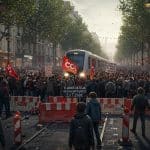 Mouvement 10 Septembre : Paralysie Imminente à Paris