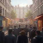 Mouvement Bloquons Tout : Les Petits Patrons Inquiets