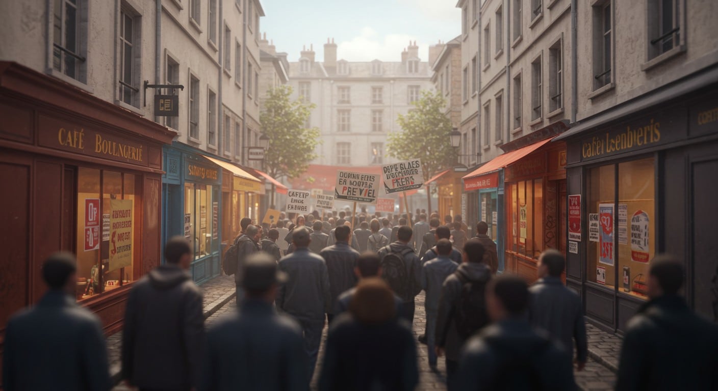 Le mouvement Bloquons Tout inquiète les commerçants. Entre soutien et peur des débordements, découvrez leurs craintes et espoirs pour le 10 septembre.