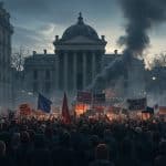 Mouvement du 10 Septembre : 167 Déferrements à Paris