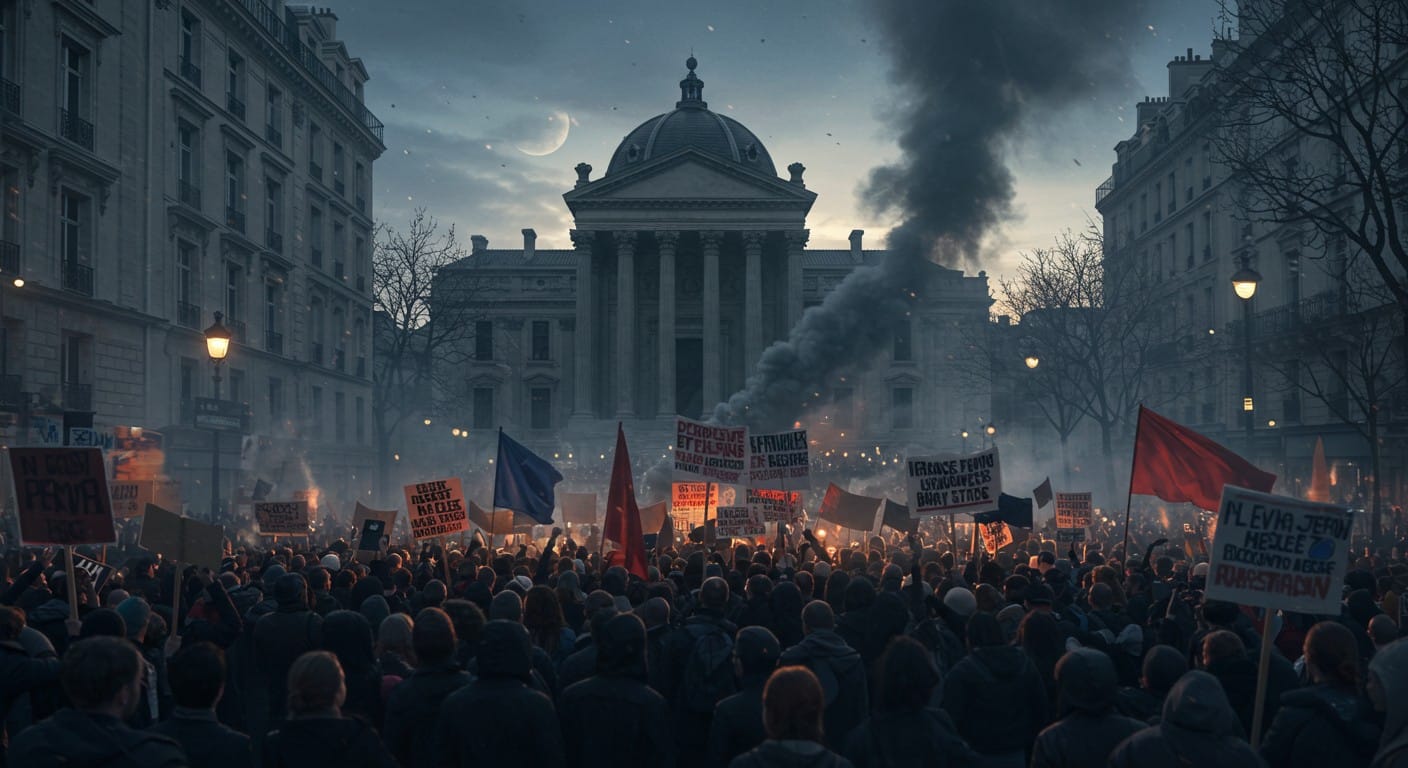 167 personnes déférées après les manifestations du 10 septembre à Paris. Découvrez le bilan judiciaire, les profils des interpellés et les suites. Cliquez pour en savoir plus !