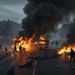 Mouvement du 10 Septembre à Rennes : Chaos et Tensions