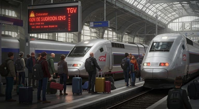 Mouvement du 10 Septembre : Grève SNCF, Quelles Perturbations ?