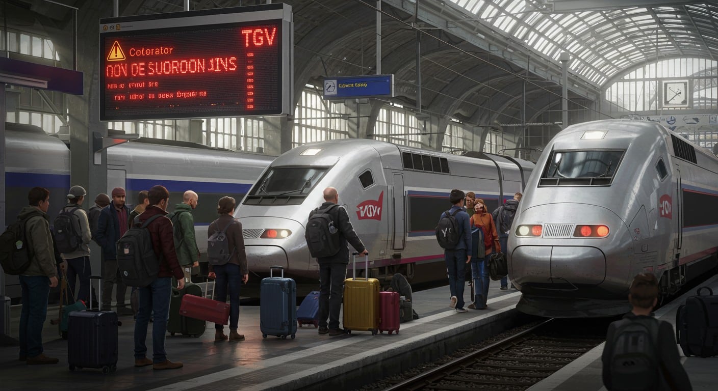 Grève SNCF du 10 septembre : TGV épargnés, TER et RER perturbés. Découvrez les prévisions, impacts et solutions pour vos déplacements.
