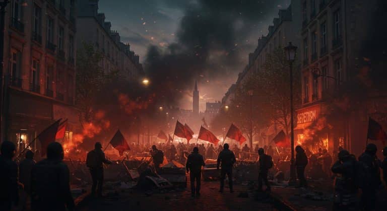 Mouvement du 10 Septembre : Grèves et Sabotages en Vue