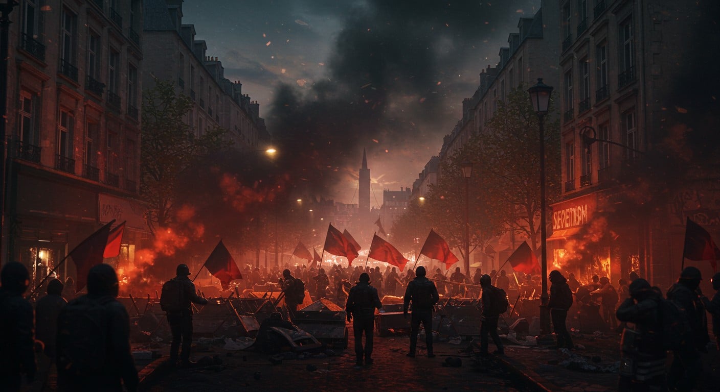 Le 10 septembre, grèves et sabotages pourraient secouer la France. Découvrez les alertes des autorités et les enjeux de cette mobilisation explosive.