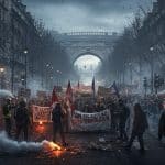 Mouvement du 10 Septembre : Paris Évite le Chaos