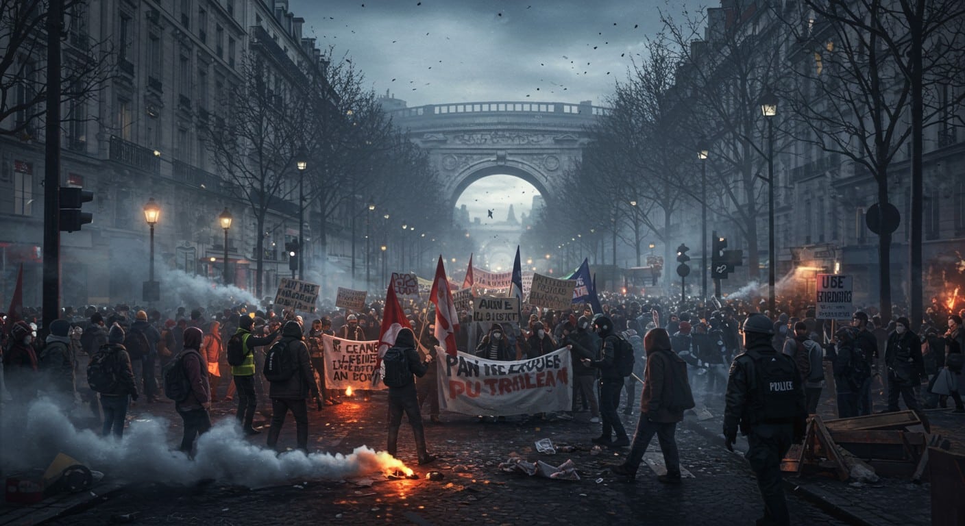 Le 10 septembre, Paris a frôlé le blocage. Découvrez comment les forces de l'ordre ont déjoué les tentatives et ce qui attend la capitale le 18 septembre.