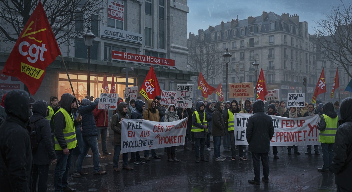 Le 10 septembre, l'Eure-et-Loir s'embrase avec des manifestations CGT. De Dreux à Chartres, découvrez les temps forts d'une mobilisation citoyenne.