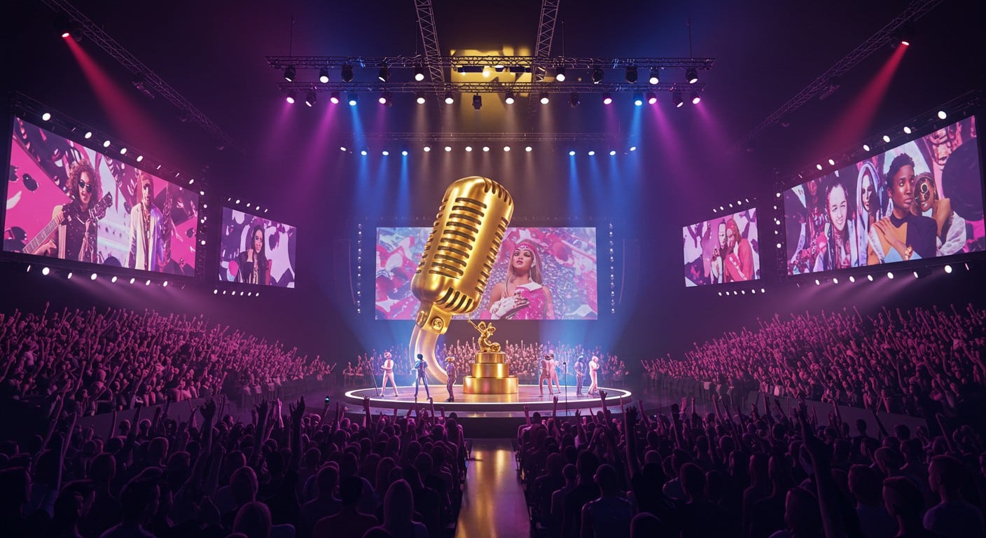 Ariana Grande et Lady Gaga brillent aux MTV VMA 2025 avec des prix majeurs. Découvrez les moments forts et les surprises de la soirée !
