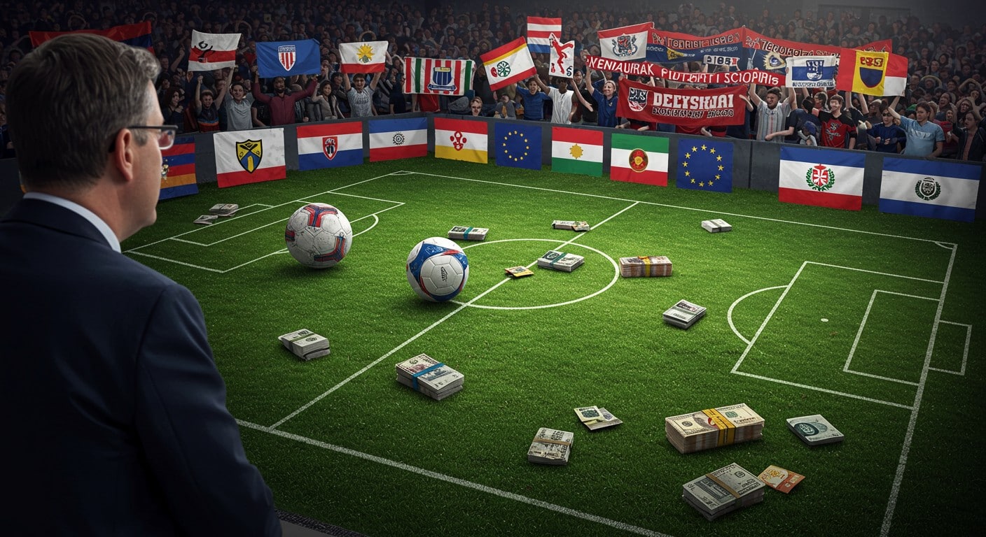 La multipropriété dans le foot français dans le viseur des députés : une loi transpartisane veut limiter ses dérives. Découvrez les enjeux et impacts.
