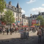 Municipales 2026 à Cergy : La Droite Vise la Victoire