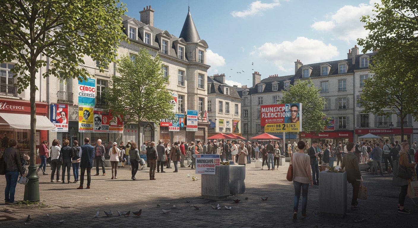 À Cergy, la droite s’unit pour les municipales 2026 face à une gauche divisée. Découvrez les stratégies et enjeux pour conquérir ce bastion socialiste.