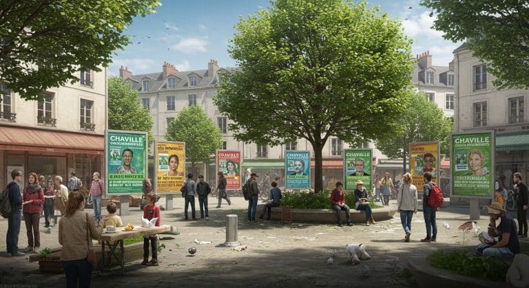 Municipales 2026 à Chaville : Les Écologistes Volent de Leurs Propres Ailes