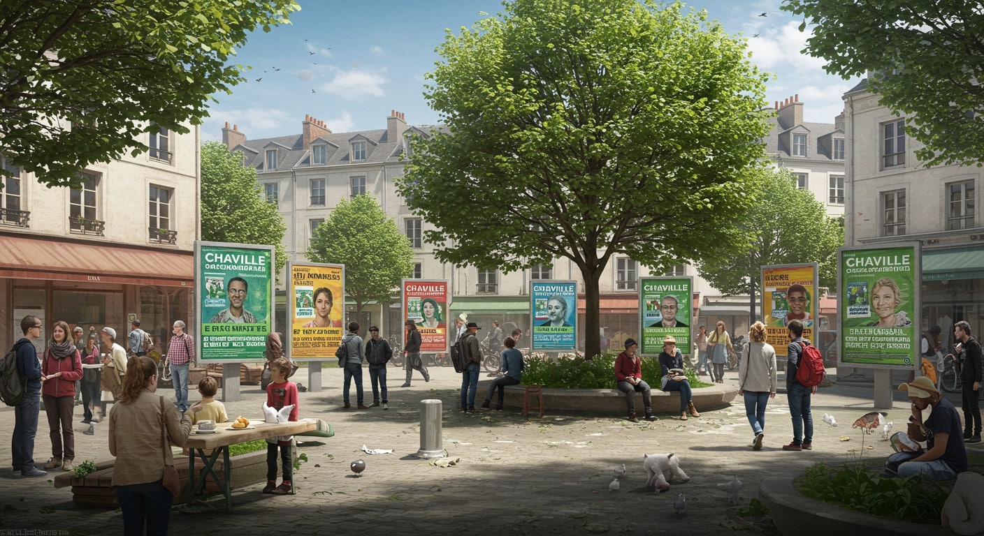 À Chaville, les écologistes rompent l'alliance avec la droite pour les municipales 2026. Une liste indépendante se prépare. Quels enjeux pour l'avenir ?
