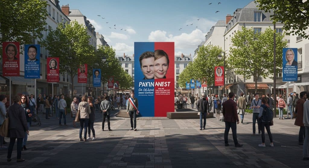 Municipales 2026 à Pantin : Duel PS et Dissidence