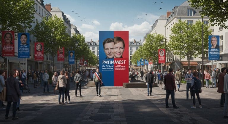 Municipales 2026 à Pantin : Duel PS et Dissidence