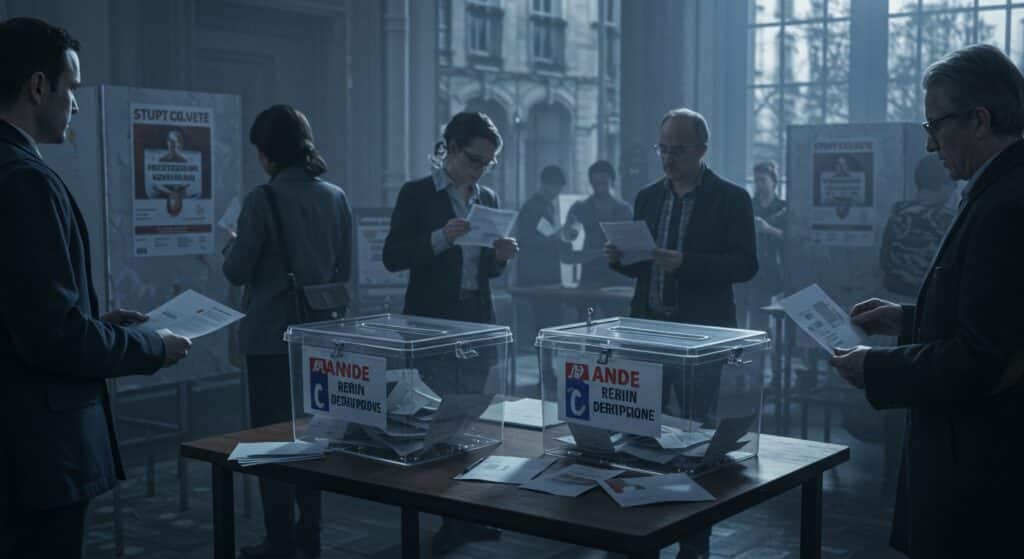 Municipales 2026 à Paris : Le Défi Logistique Dévoilé