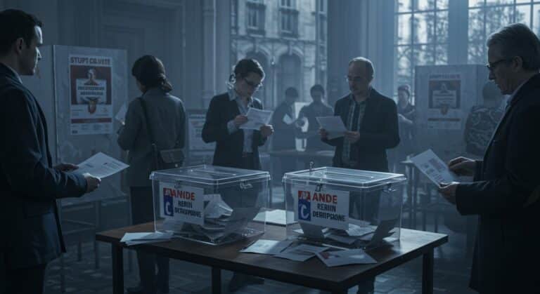 Municipales 2026 à Paris : Le Défi Logistique Dévoilé