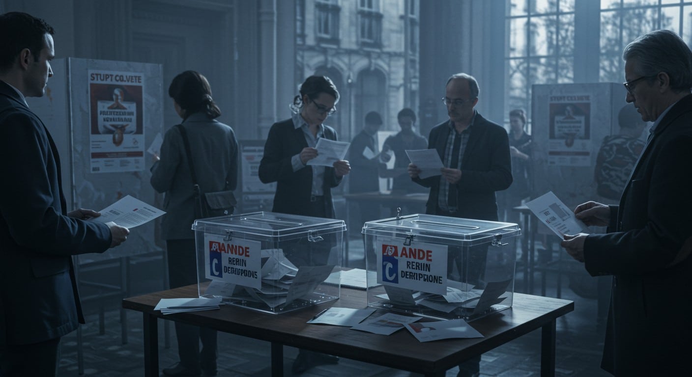 Les municipales 2026 à Paris s’annoncent complexes : nouveaux bureaux de vote, double scrutin… Découvrez les défis logistiques et financiers à venir !