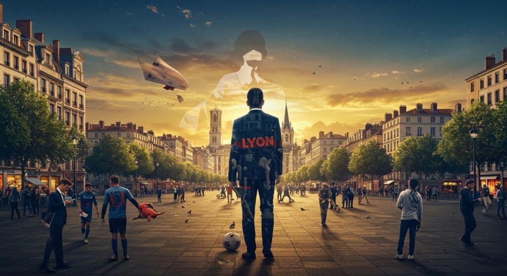 Municipales 2026 : Aulas, Futur Maire de Lyon ?