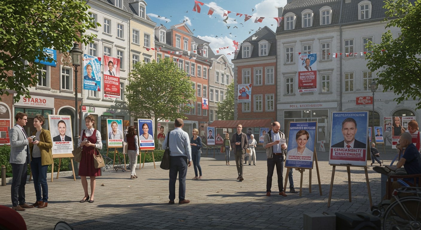 Les Républicains investissent leurs candidats pour 2026, ciblant Lyon, Marseille et d’autres villes. Découvrez leur stratégie pour reconquérir les mairies !