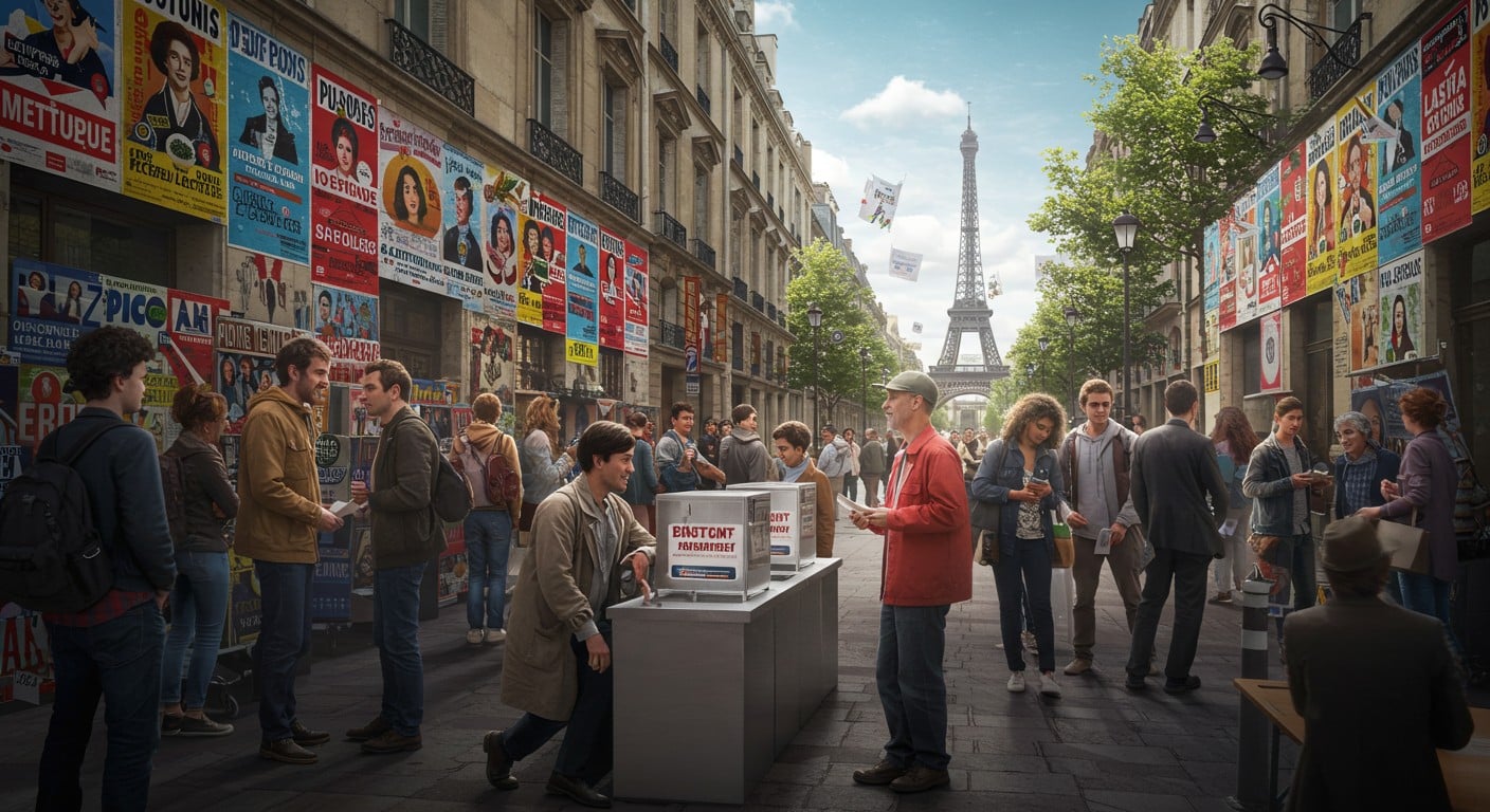 Qui mènera Paris en 2026 ? Renaissance dévoile ses plans et ses ambitions pour les municipales. Découvrez les enjeux et les candidats potentiels !