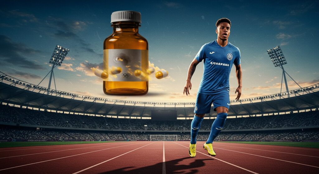 Mykhailo Mudryk : Du Foot À L’athlétisme, Un Pari Fou ?