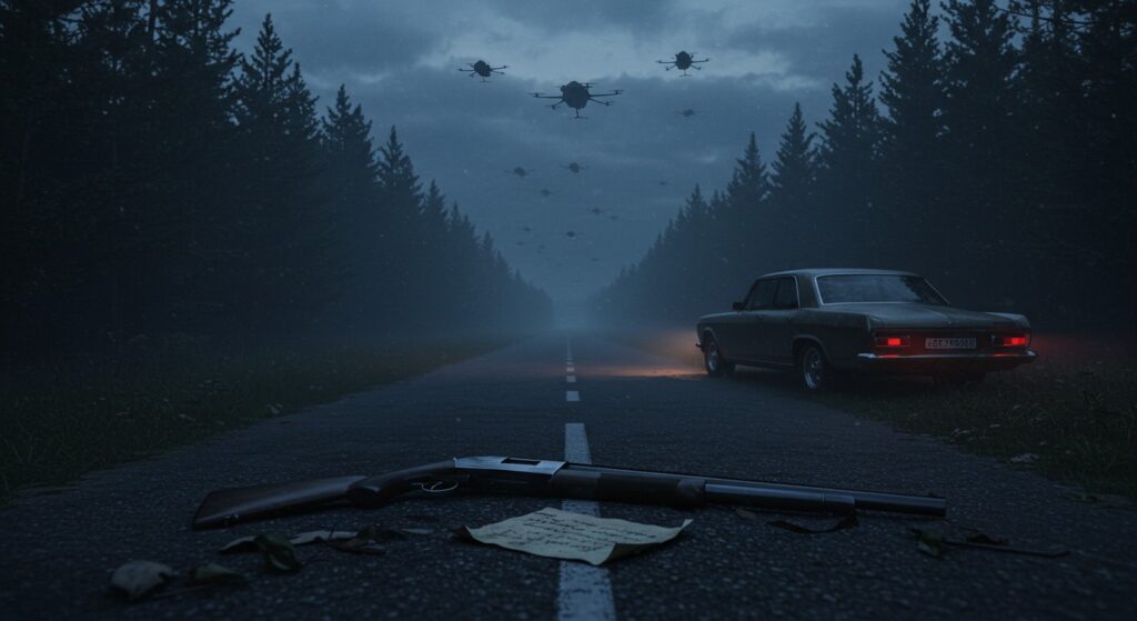 Mystérieuse Mort d’un Dirigeant Russe Lié aux Drones