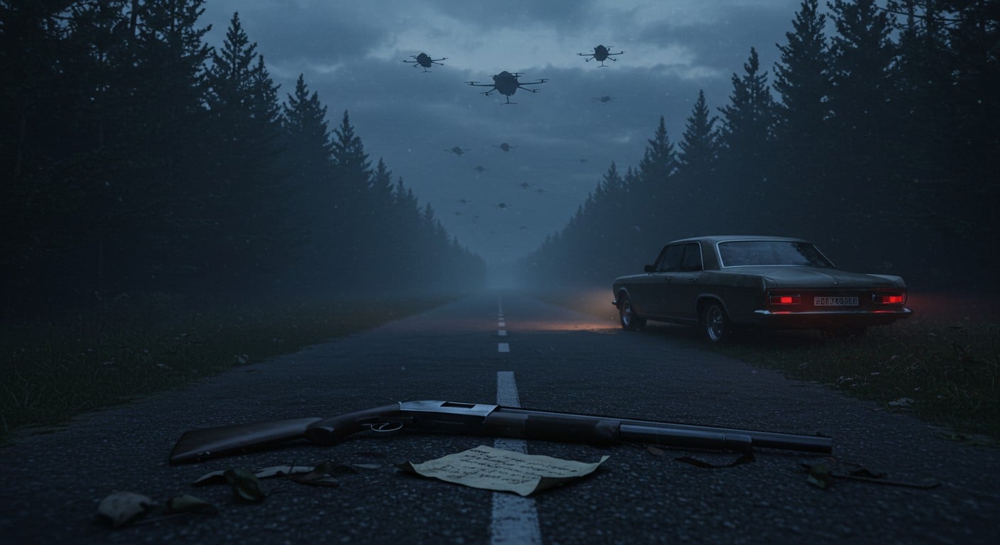 Un PDG russe, lié à la production de drones, retrouvé mort près de Moscou. Suicide ou mystère ? Découvrez les détails troublants de cette affaire.